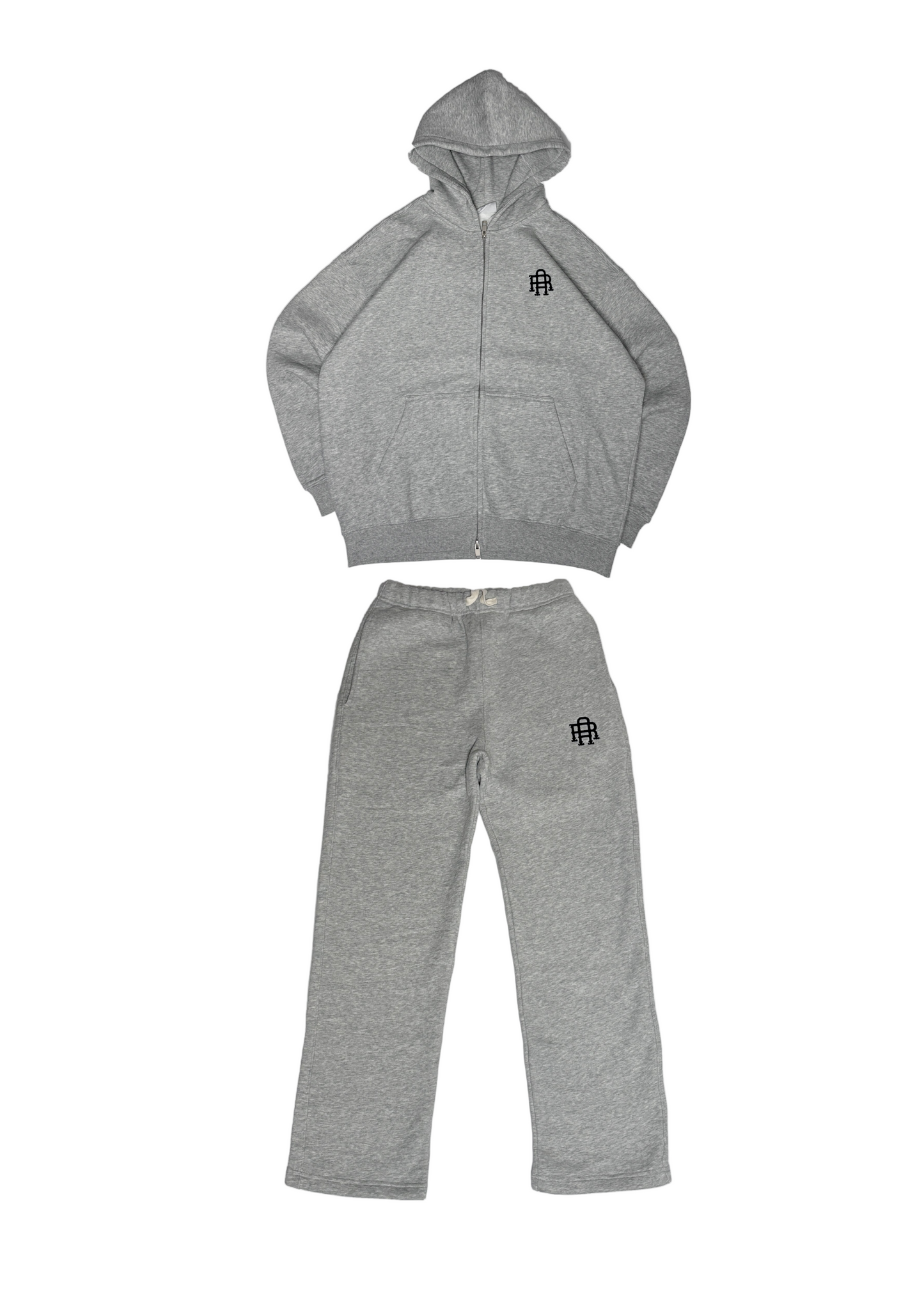 AR GRAY TRACKSUIT BUNDLE