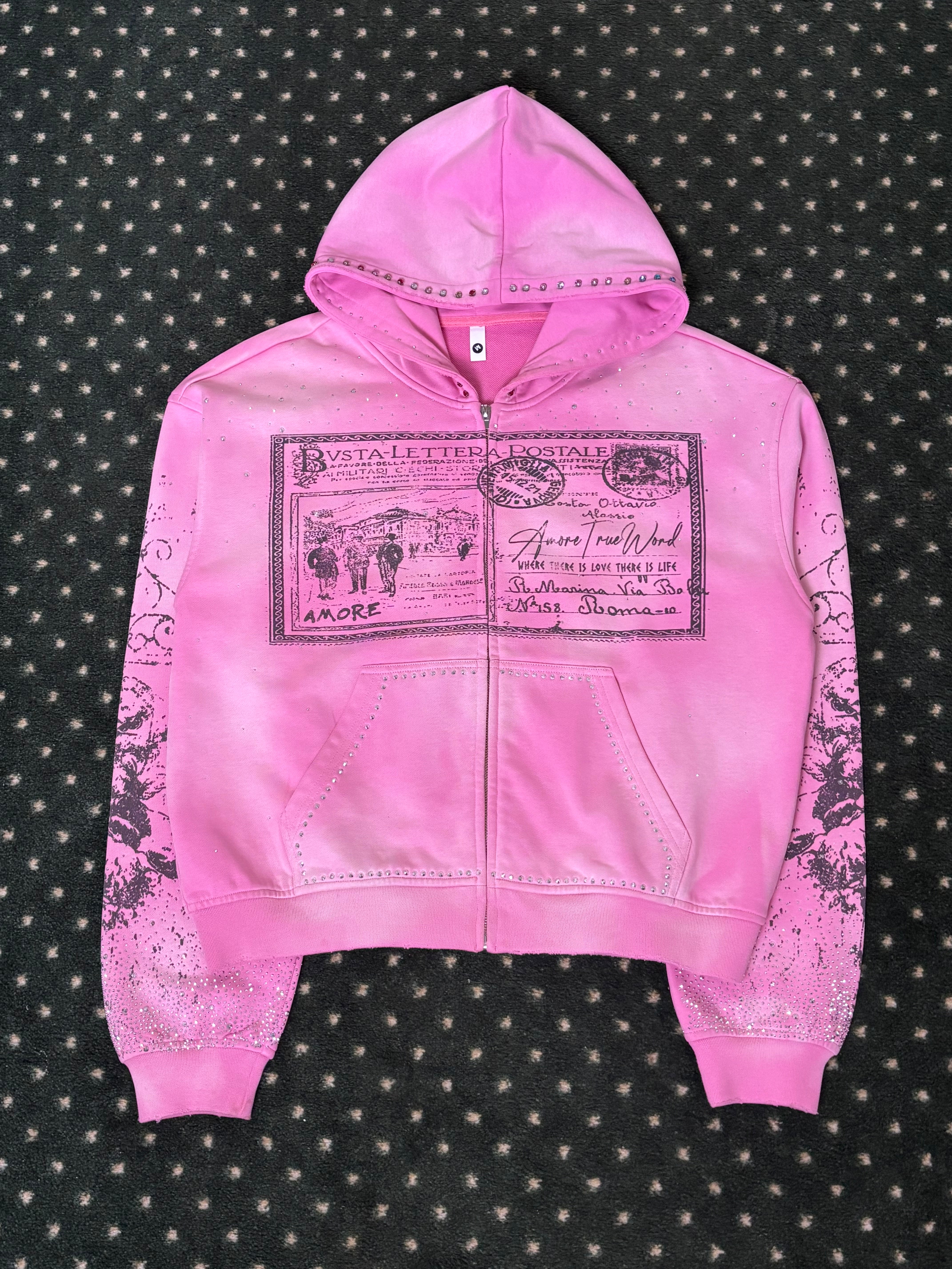 AMORIX CELESTIAL Hoodie