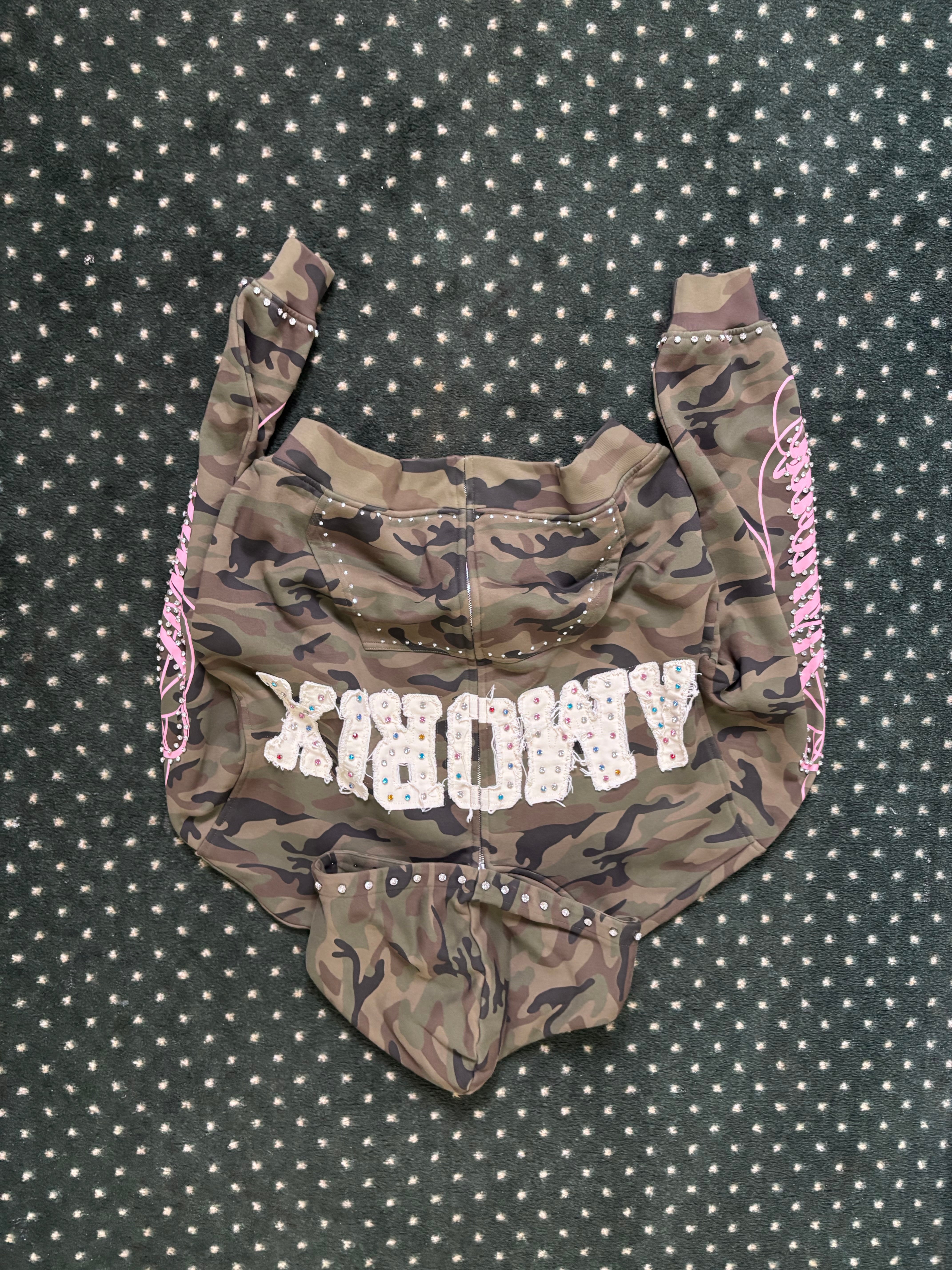 AMORIX COSMOS  Hoodie