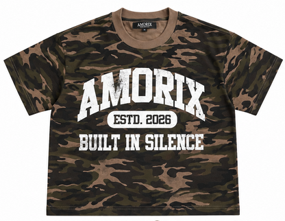 CAMO TEE