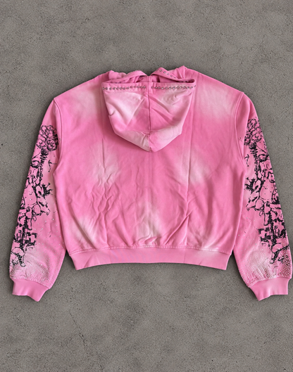 CELESTIAL Hoodie — Pink