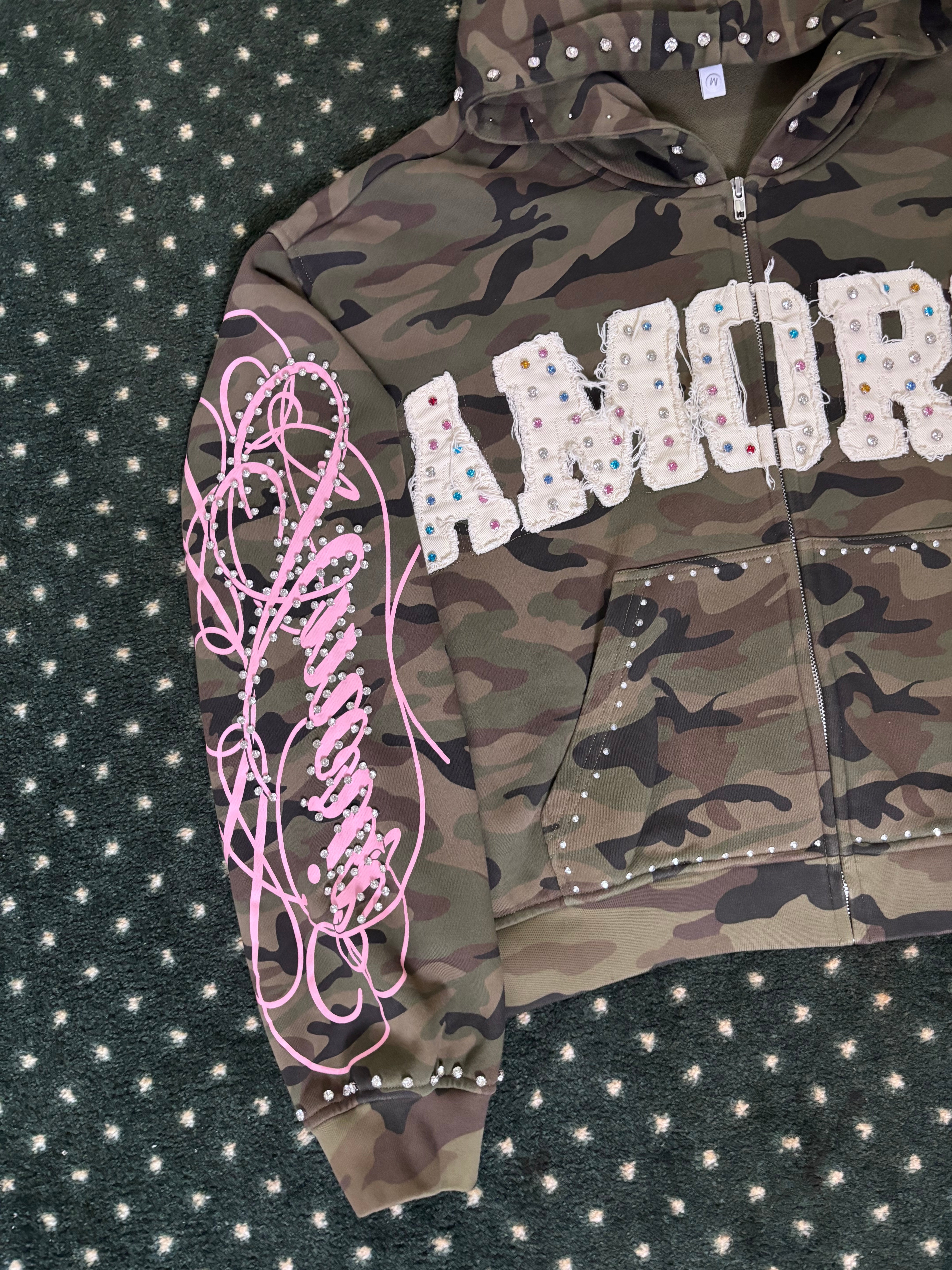 AMORIX COSMOS  Hoodie