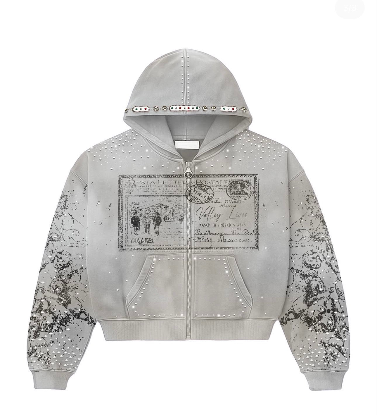 AMORIX CELESTIAL Hoodie