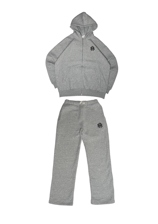 AR GRAY TRACKSUIT BUNDLE