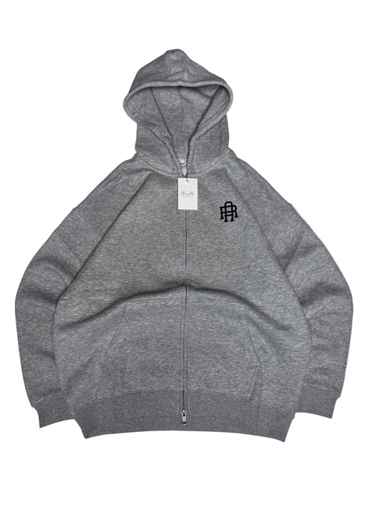 AR GRAY HOODIE