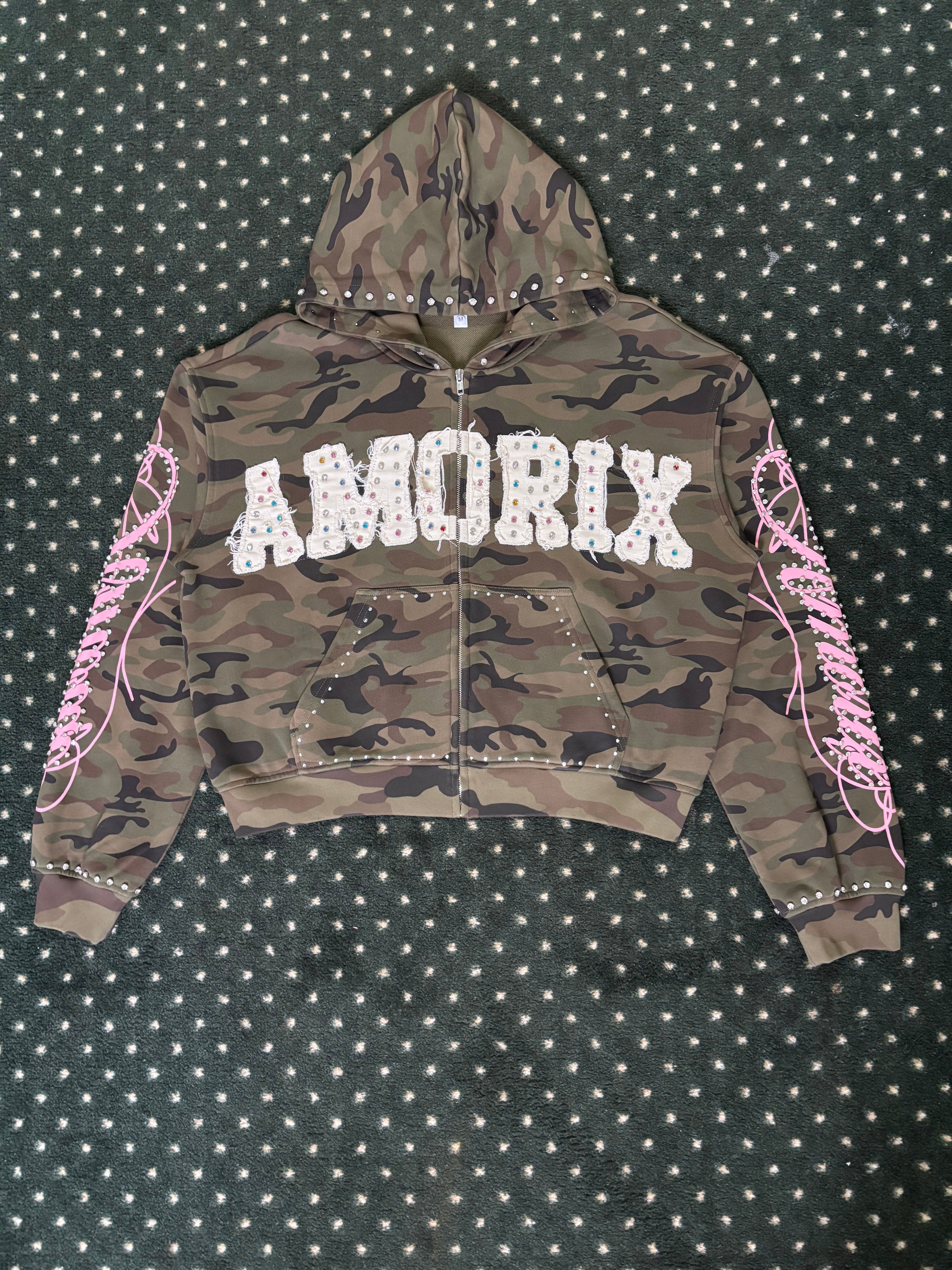 AMORIX COSMOS  Hoodie