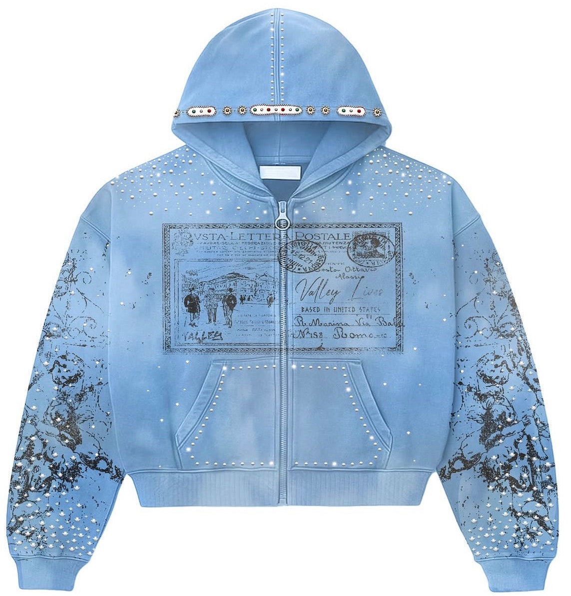 AMORIX CELESTIAL Hoodie