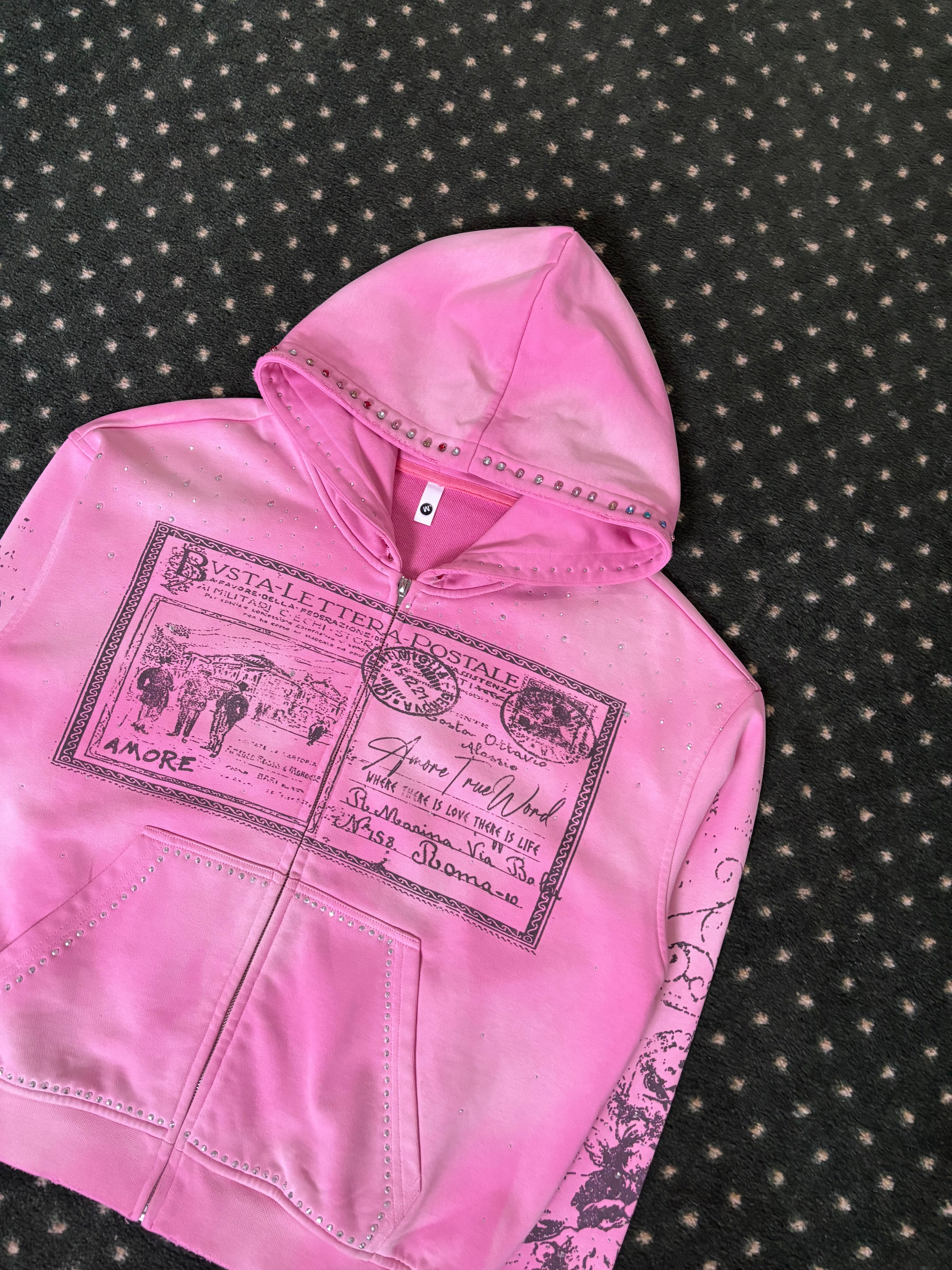 AMORIX CELESTIAL Hoodie