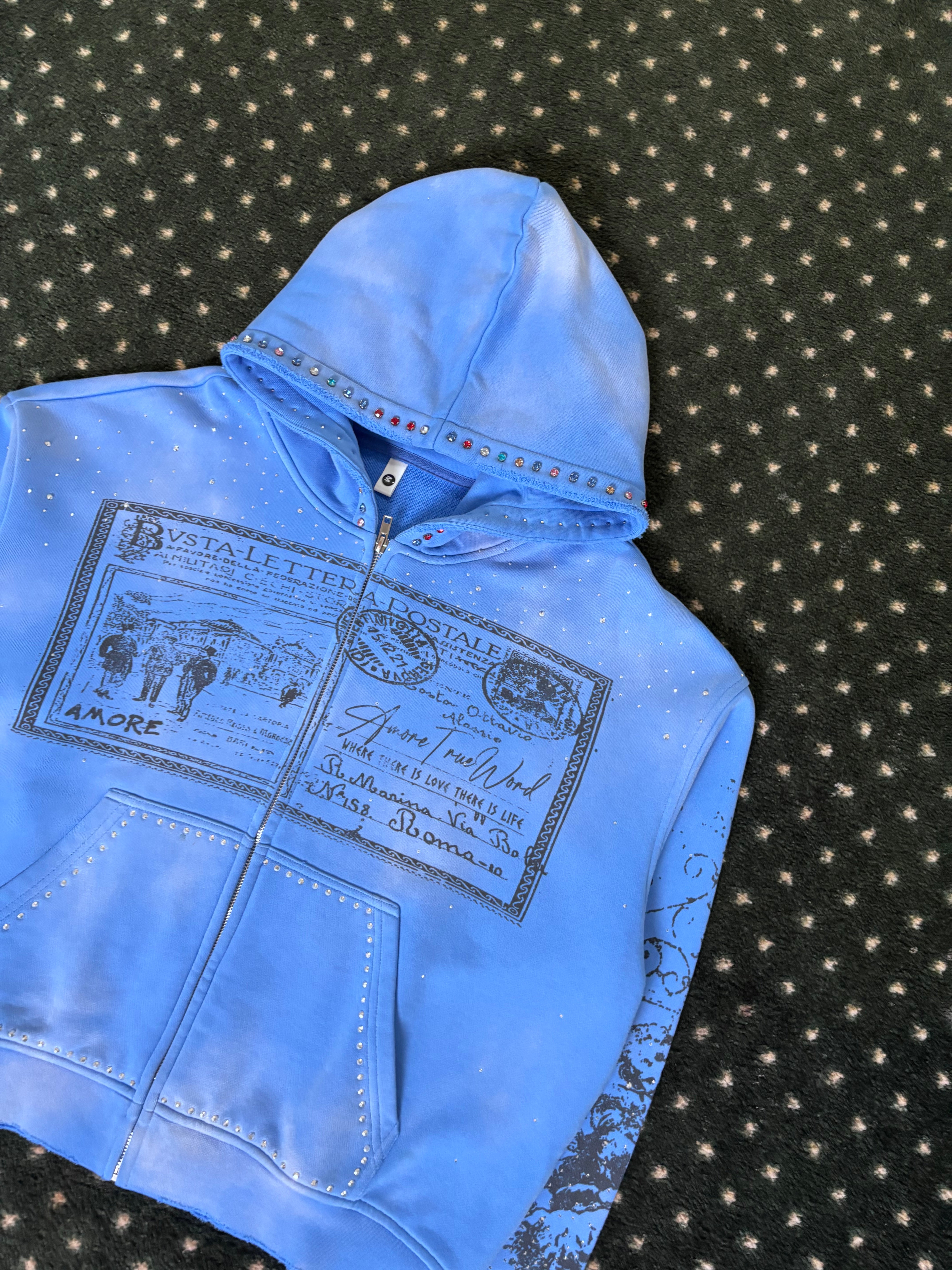AMORIX CELESTIAL Hoodie