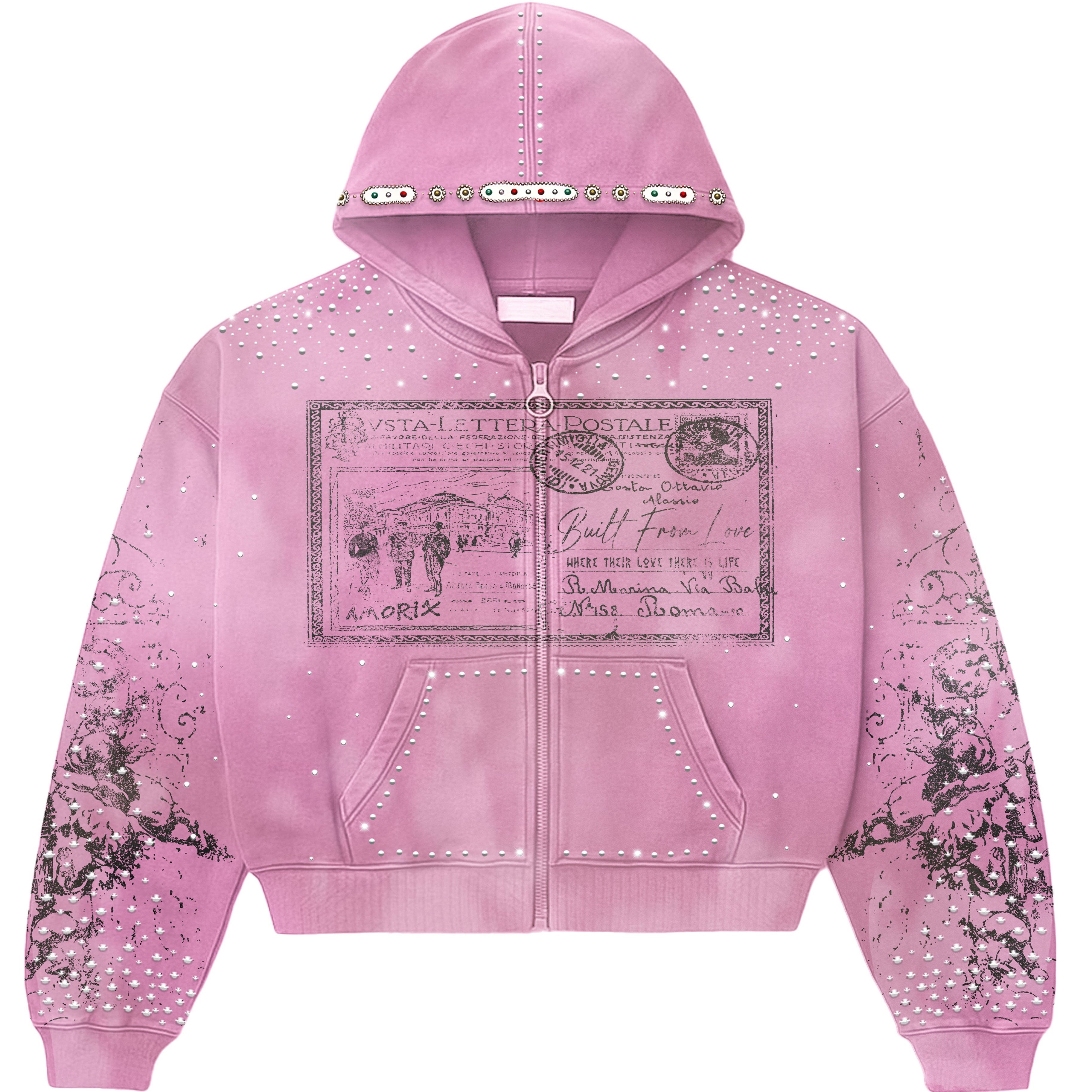 AMORIX CELESTIAL Hoodie