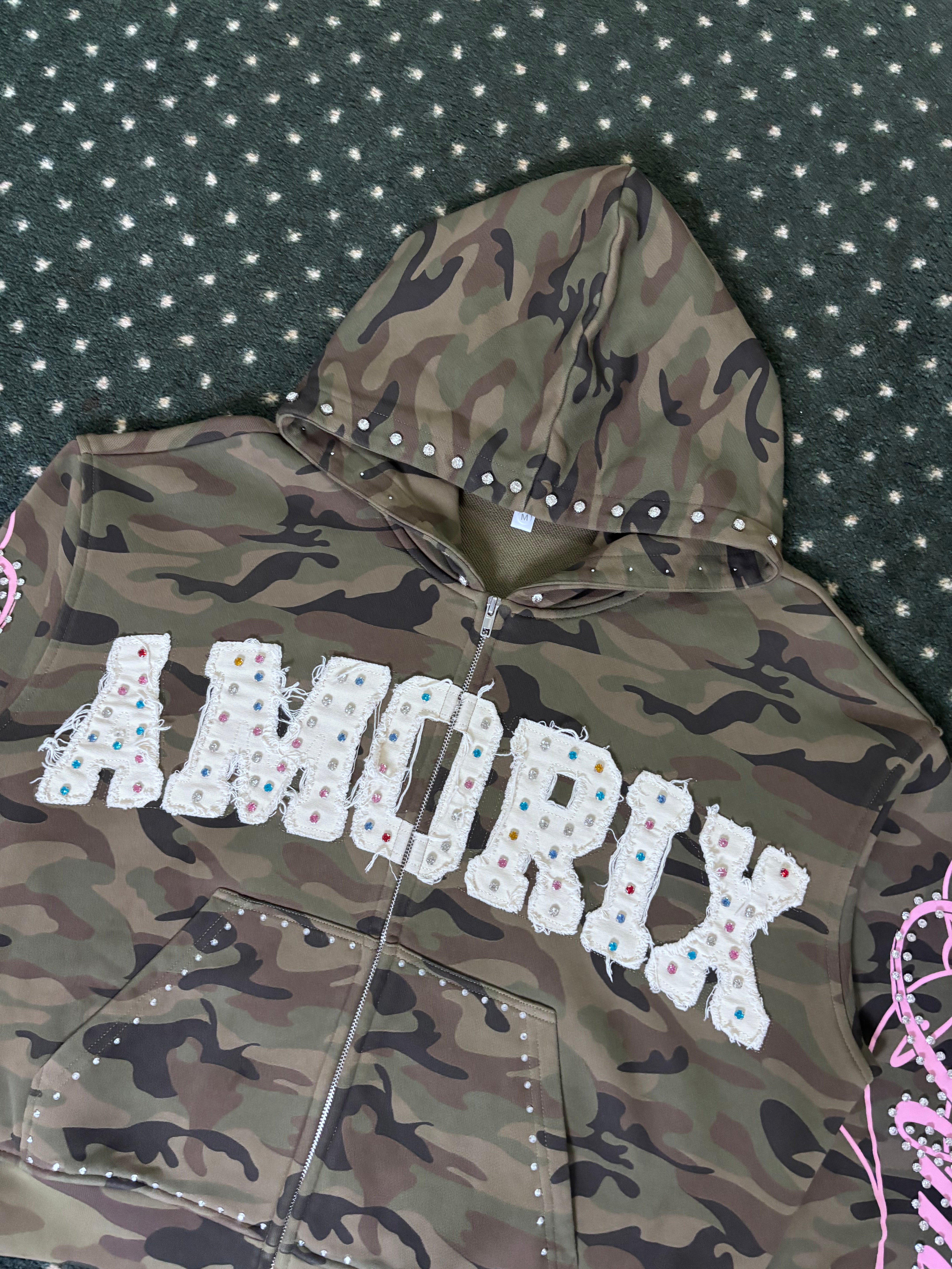 AMORIX COSMOS  Hoodie