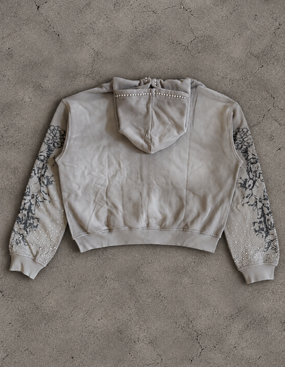 CELESTIAL Hoodie — Gray