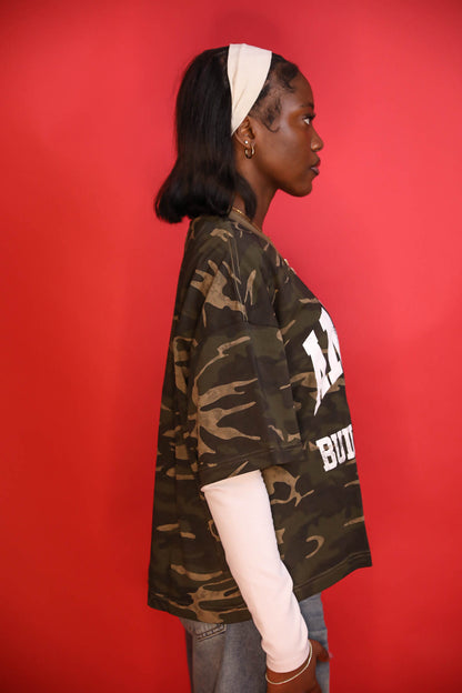 CAMO TEE